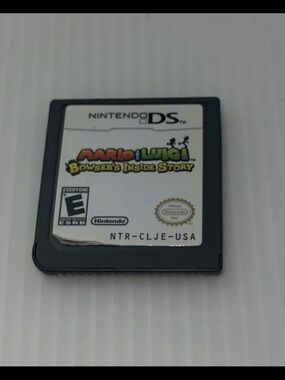 Mario & Luigi: Bowser's Inside Story Nintendo DS - Authentic